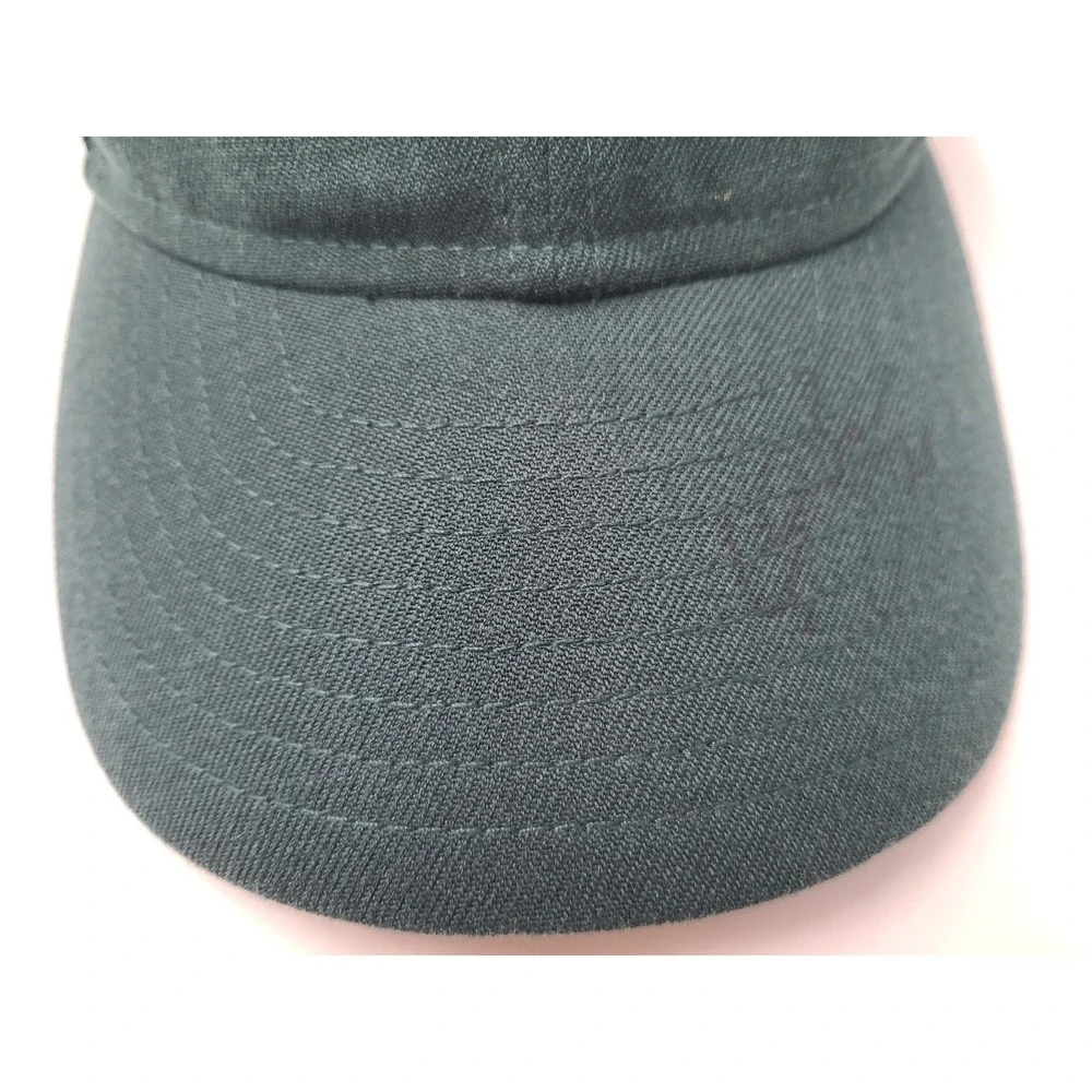 Michigan State University Spartans New Era Fitted 6 3/4 Hat Cap Wool‎ Blend NCAA